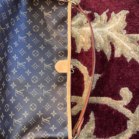 Louis Vuitton Women’s Monogram Delightful PM  Shoulder Bag Tote Authenti… - Picture 9 of 16